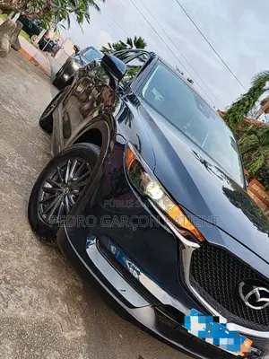 Mazda CX-5 2018 Blue