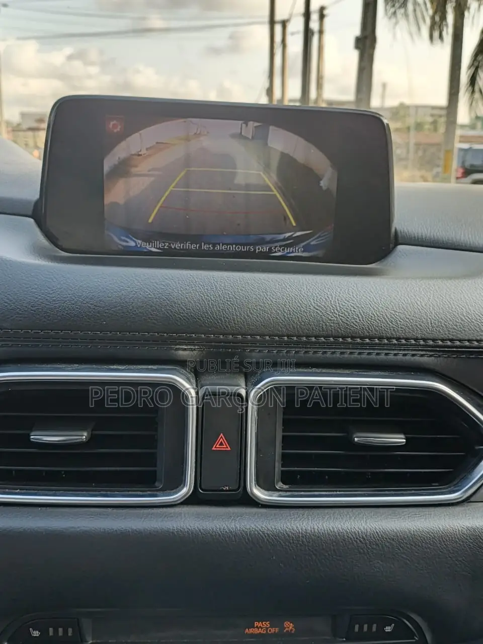 Mazda CX-5 2018 Blue