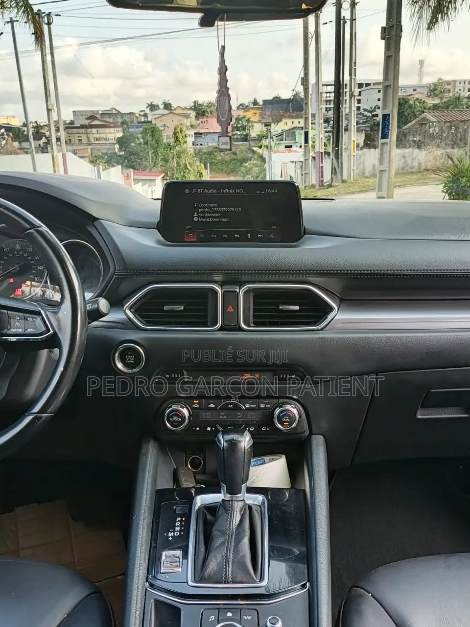 Mazda CX-5 2018 Blue