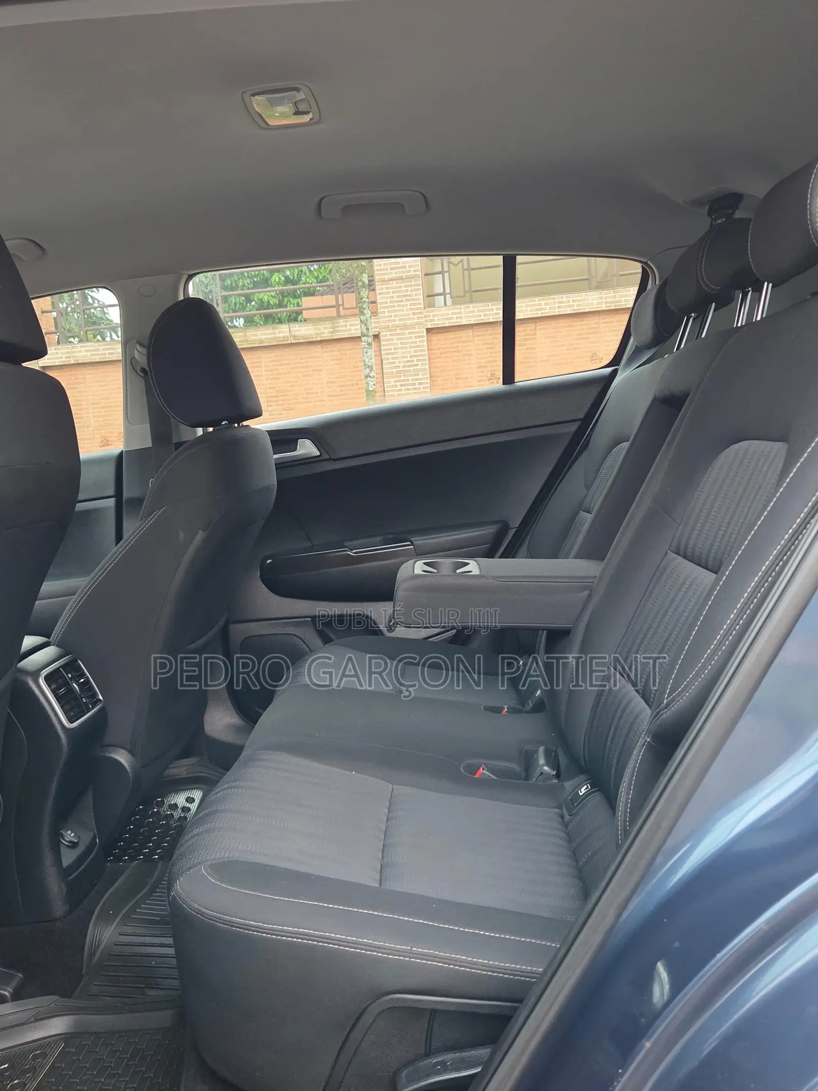 Kia Sportage 2021 Blanc cassé