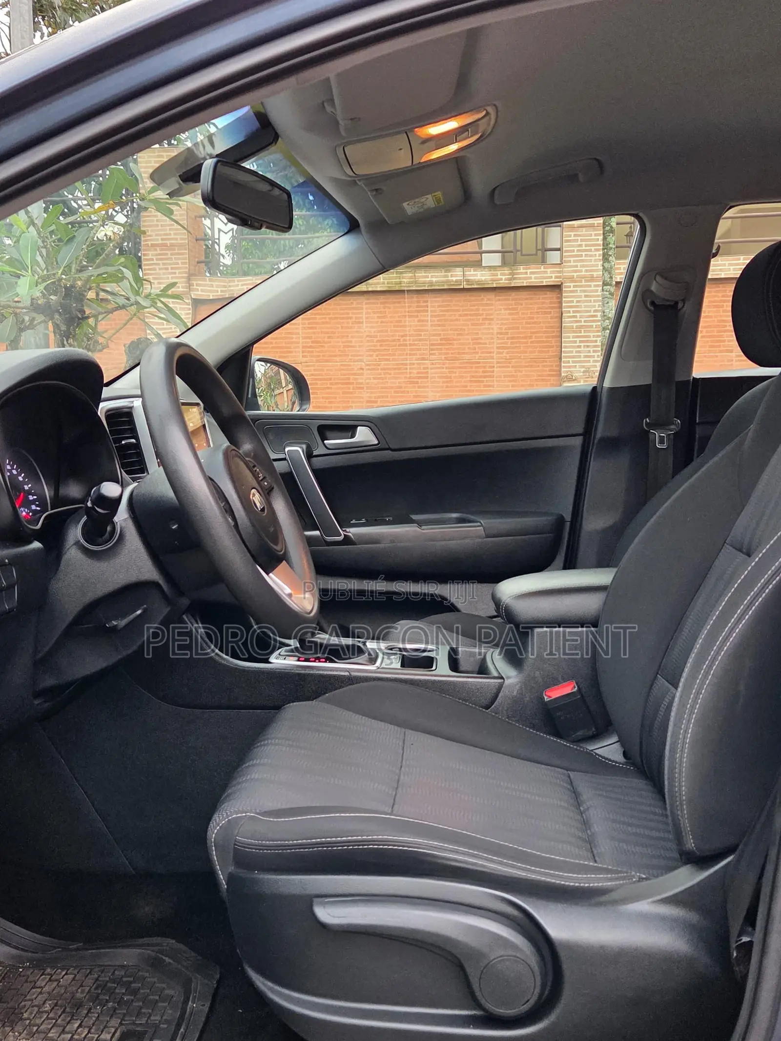 Kia Sportage 2021 Blanc cassé