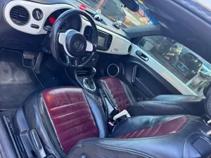 Volkswagen Golf GTI 2012 Blanc