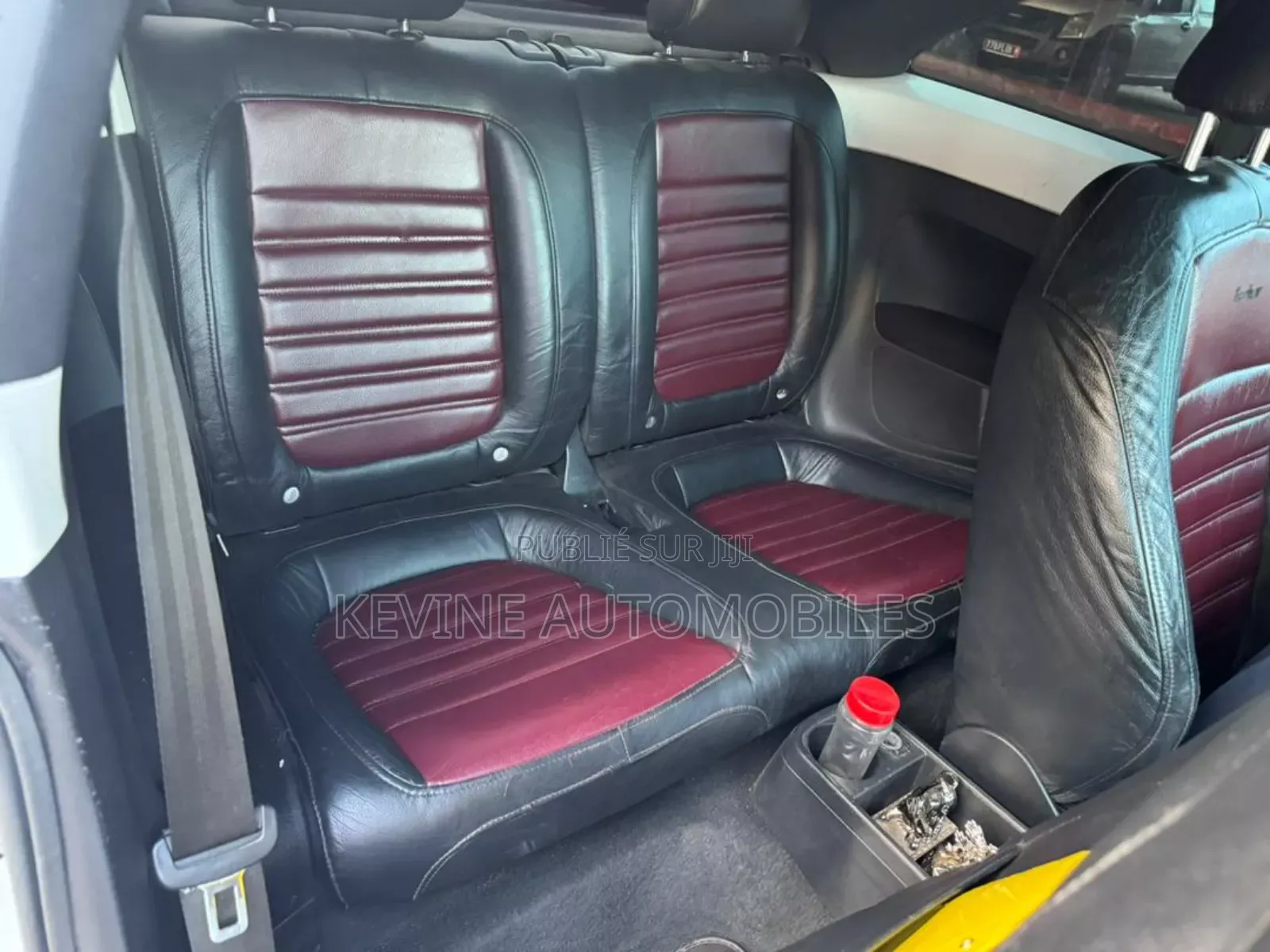 Volkswagen Golf GTI 2012 Blanc