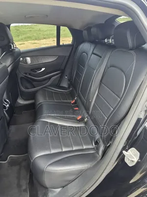 Mercedes-Benz GLC-Class 2018 Black