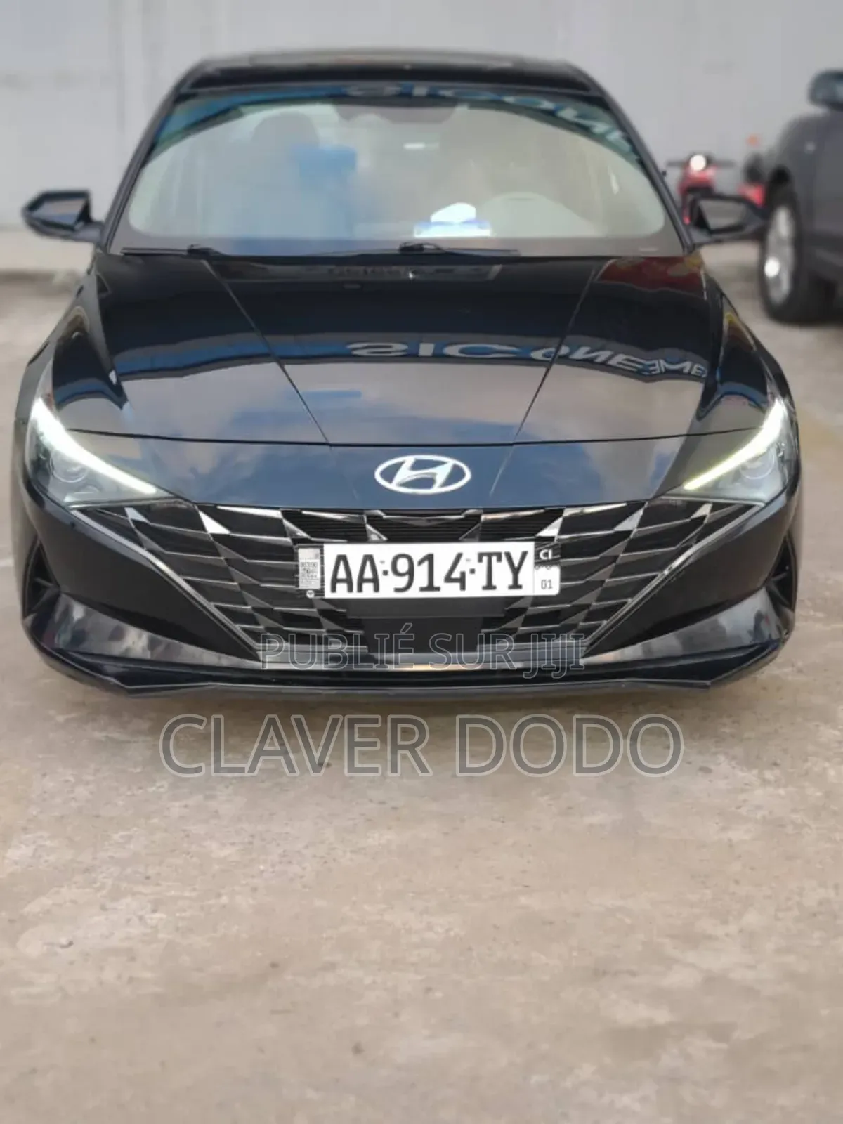 Hyundai Elantra 2022 Gris