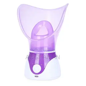 Photo - Facial Steamer – Sauna Facial Hydratant Et Purifiant Pour La Peau