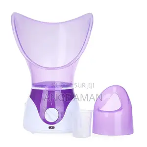Facial Steamer – Sauna Facial Hydratant Et Purifiant Pour La Peau
