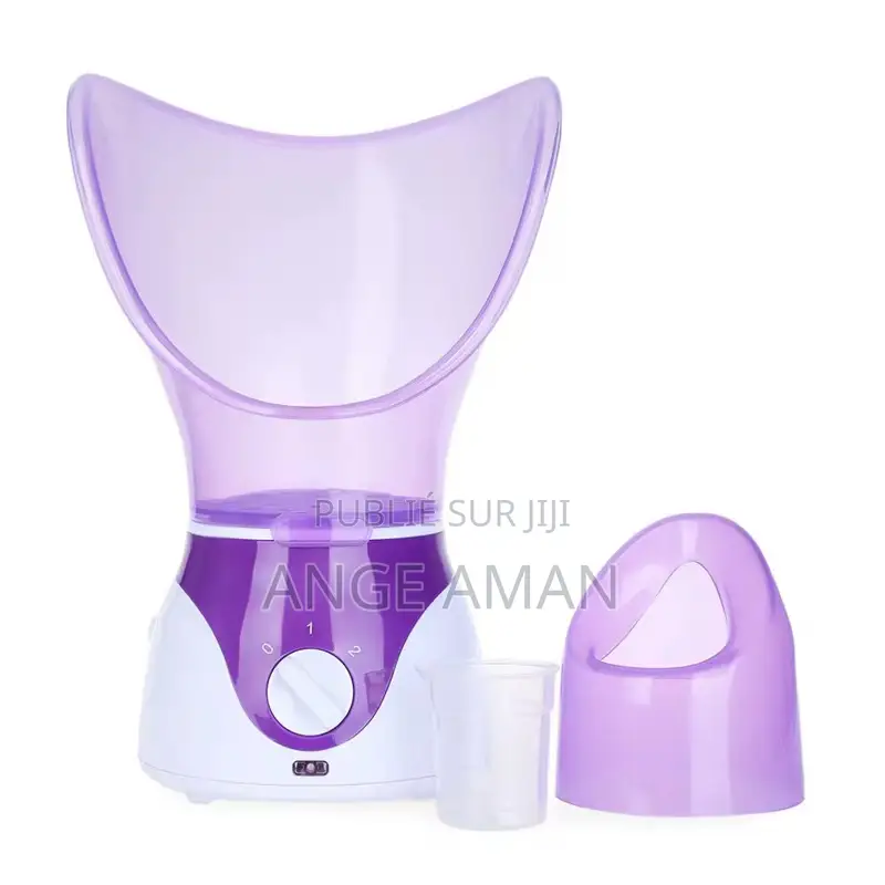 Facial Steamer – Sauna Facial Hydratant Et Purifiant Pour La Peau