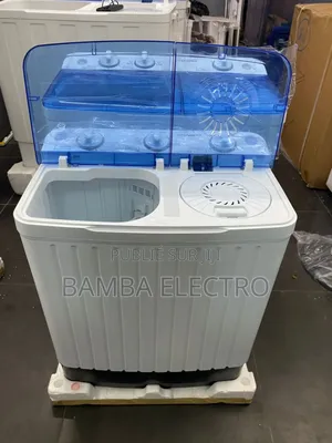 Photo - Machine À Laver