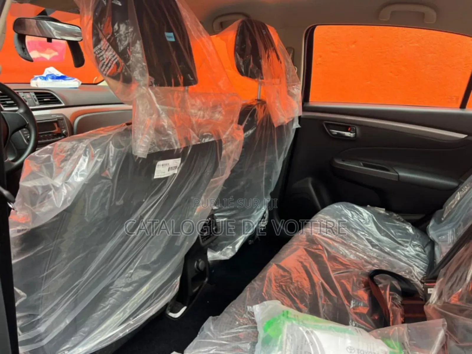 Toyota Belta 2025 Gris