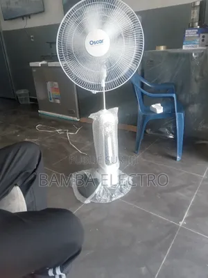 Photo - Ventilateur Rechargeable