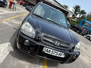 Photo - Hyundai Tucson 2009 Black
