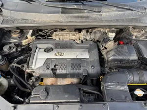 Hyundai Tucson 2009 Black