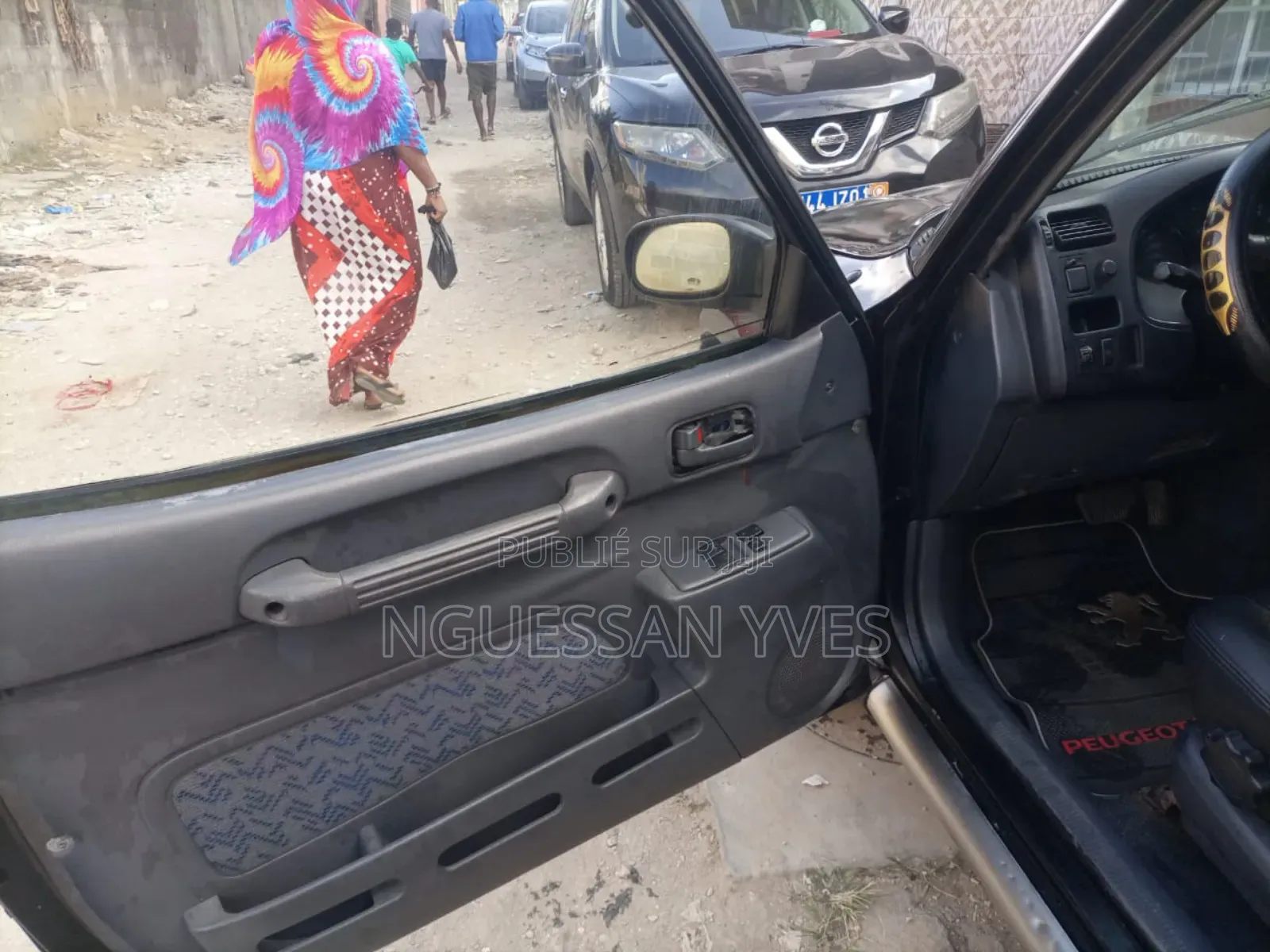 Toyota RAV4 Automatic 2000 Black