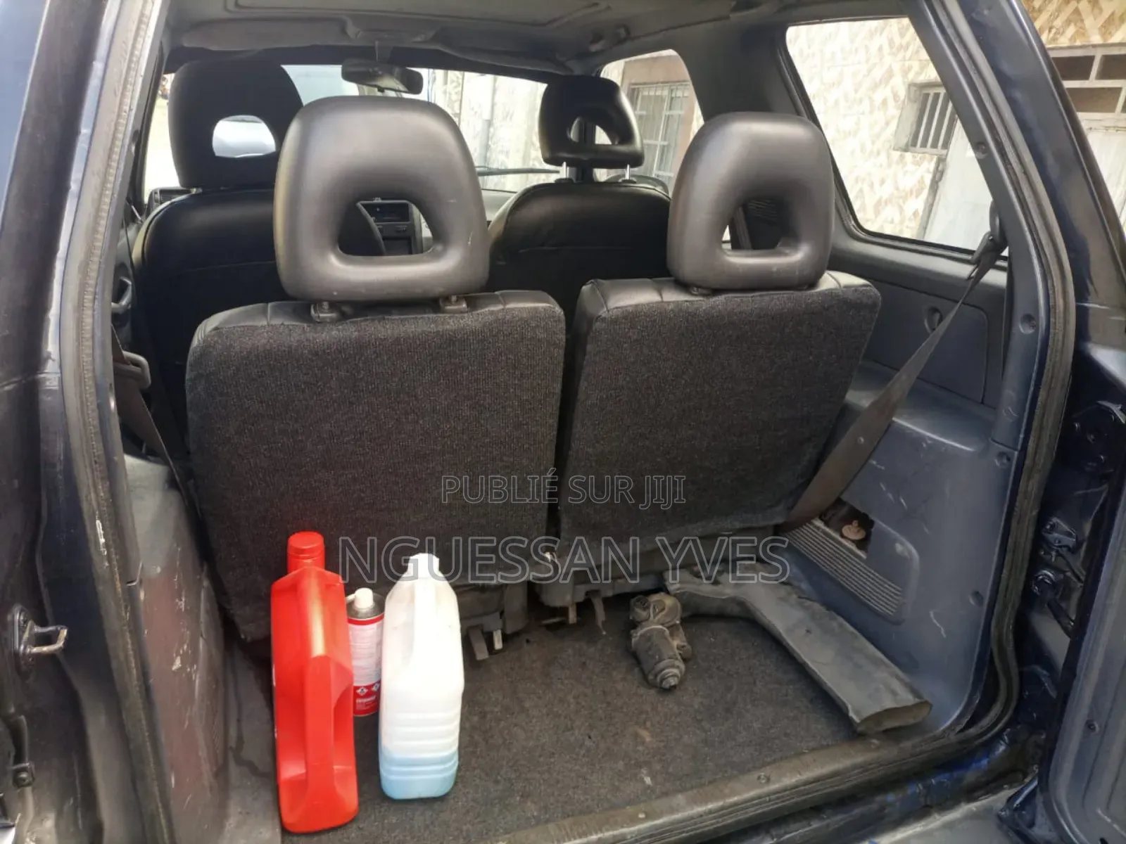 Toyota RAV4 Automatic 2000 Black