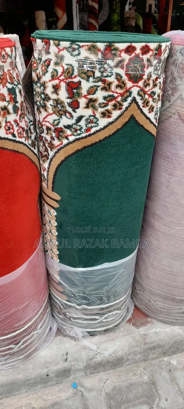 Tous De Mosquée Turque