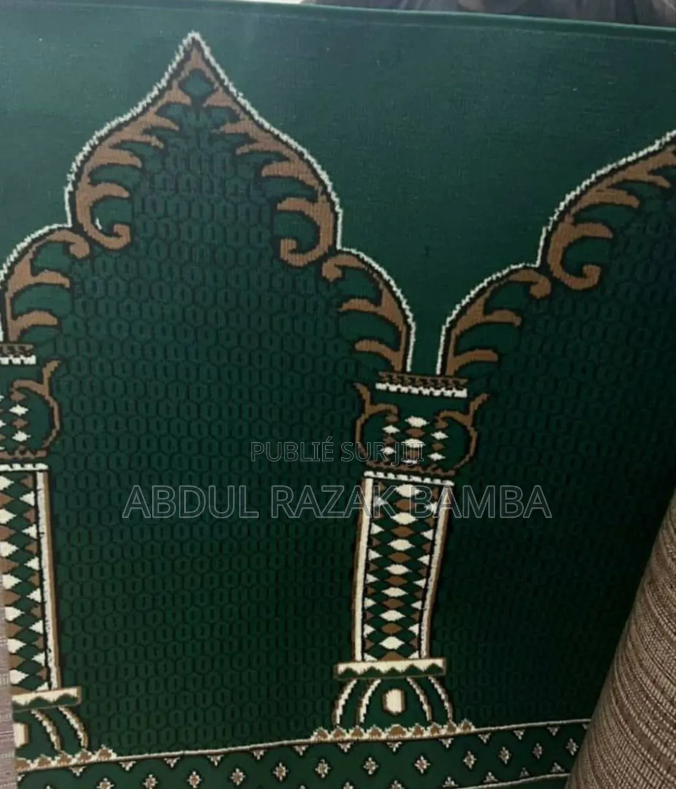 Tous De Mosquée Turque