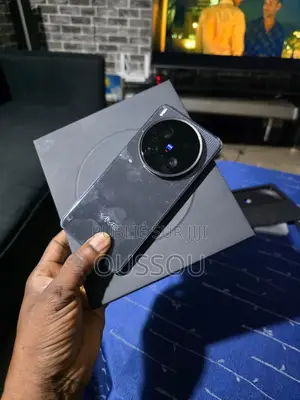 Vivo X200 Ultra 512 GB Black