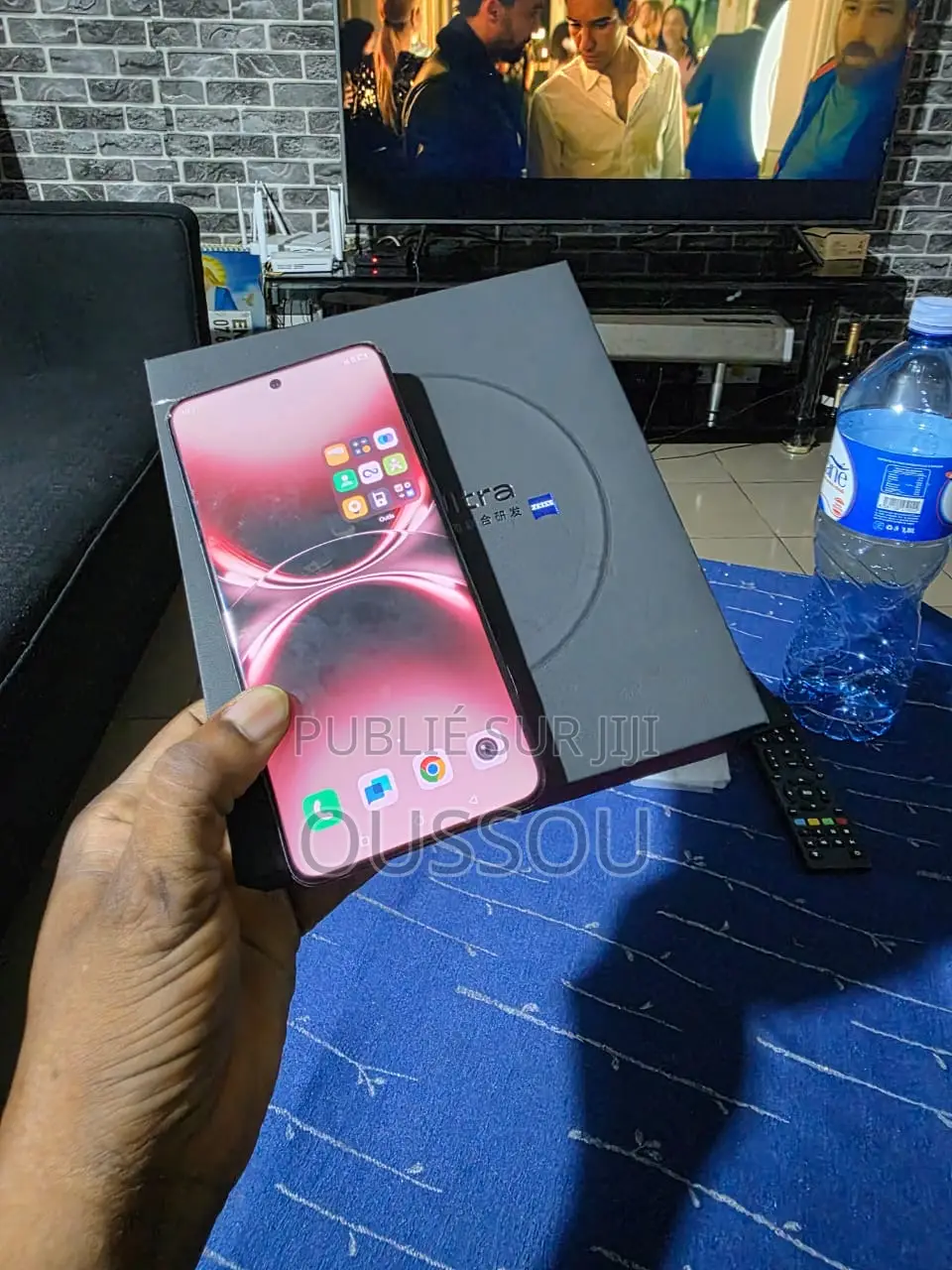 Vivo X200 Ultra 512 GB Black