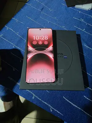 Photo - Vivo X200 Ultra 512 GB Black