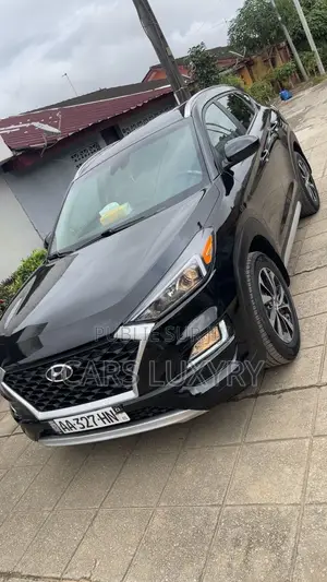 Photo - Hyundai Tucson SE AWD 2020 Black