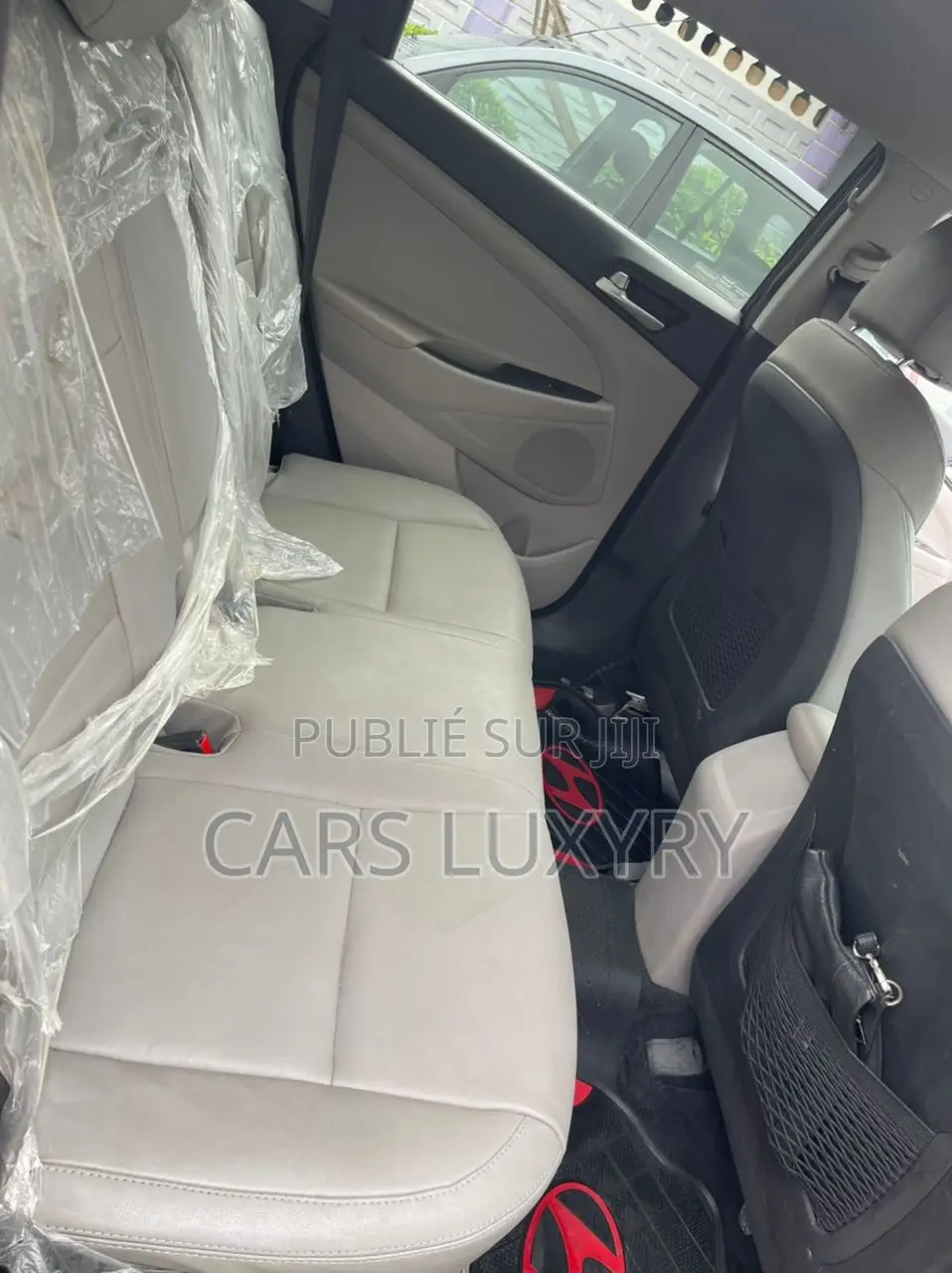 Hyundai Tucson SE AWD 2020 Black