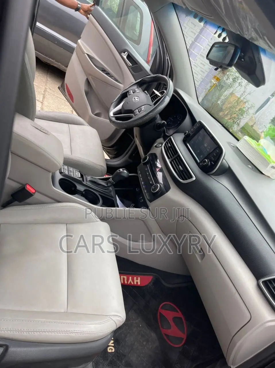 Hyundai Tucson SE AWD 2020 Black
