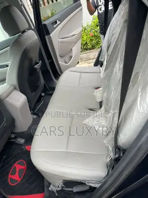 Hyundai Tucson SE AWD 2020 Black