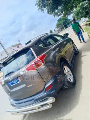 Toyota RAV4 2014 Marron