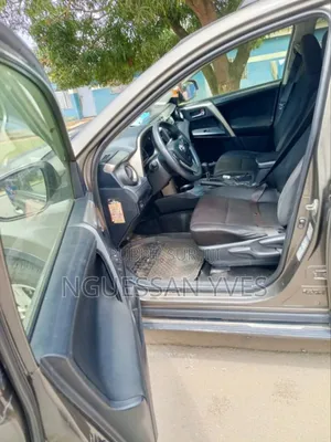 Toyota RAV4 2014 Marron