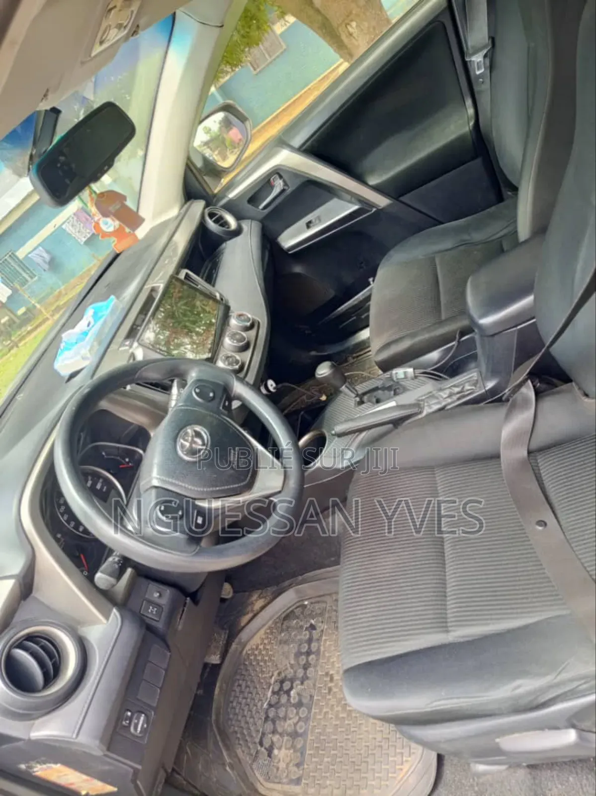 Toyota RAV4 2014 Marron