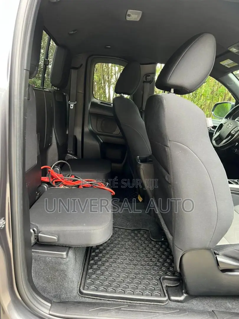 New Toyota Tacoma Limited Double Cab 6' Bed V6 AT 2023 Black