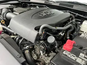 New Toyota Tacoma Limited Double Cab 6' Bed V6 AT 2023 Black