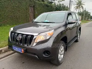 Toyota Land Cruiser Prado 2.7 2018 Black