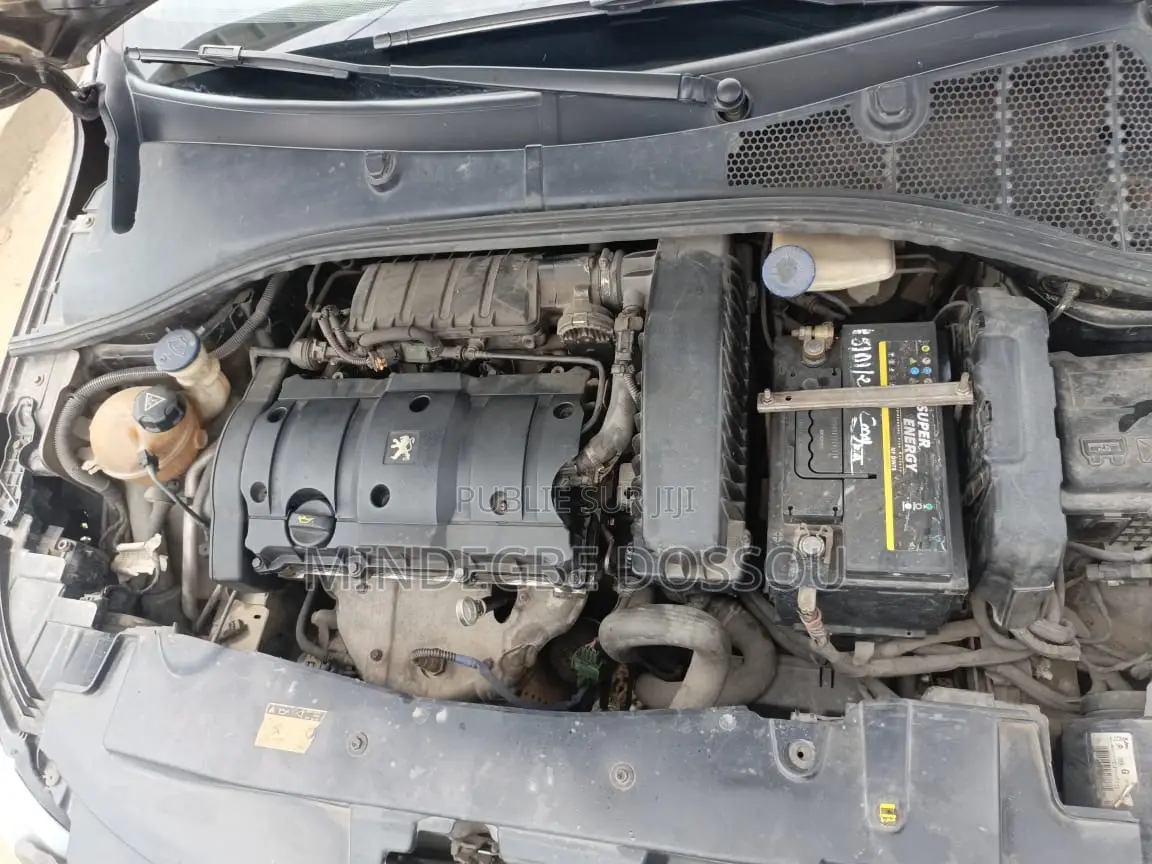 Peugeot 301 2015 Gris