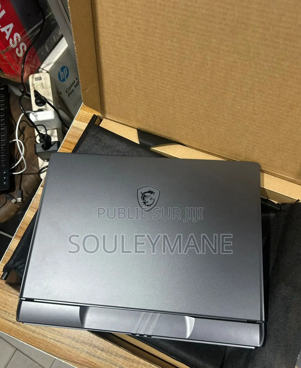 New MSI Vector 17 HX AI A2XWJG 32GB Intel Core I9 SSD 1T