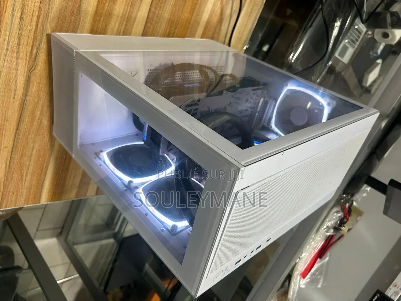 New Ordinateur De Bureau Asus 32GB Intel Core I7 SSD 1T