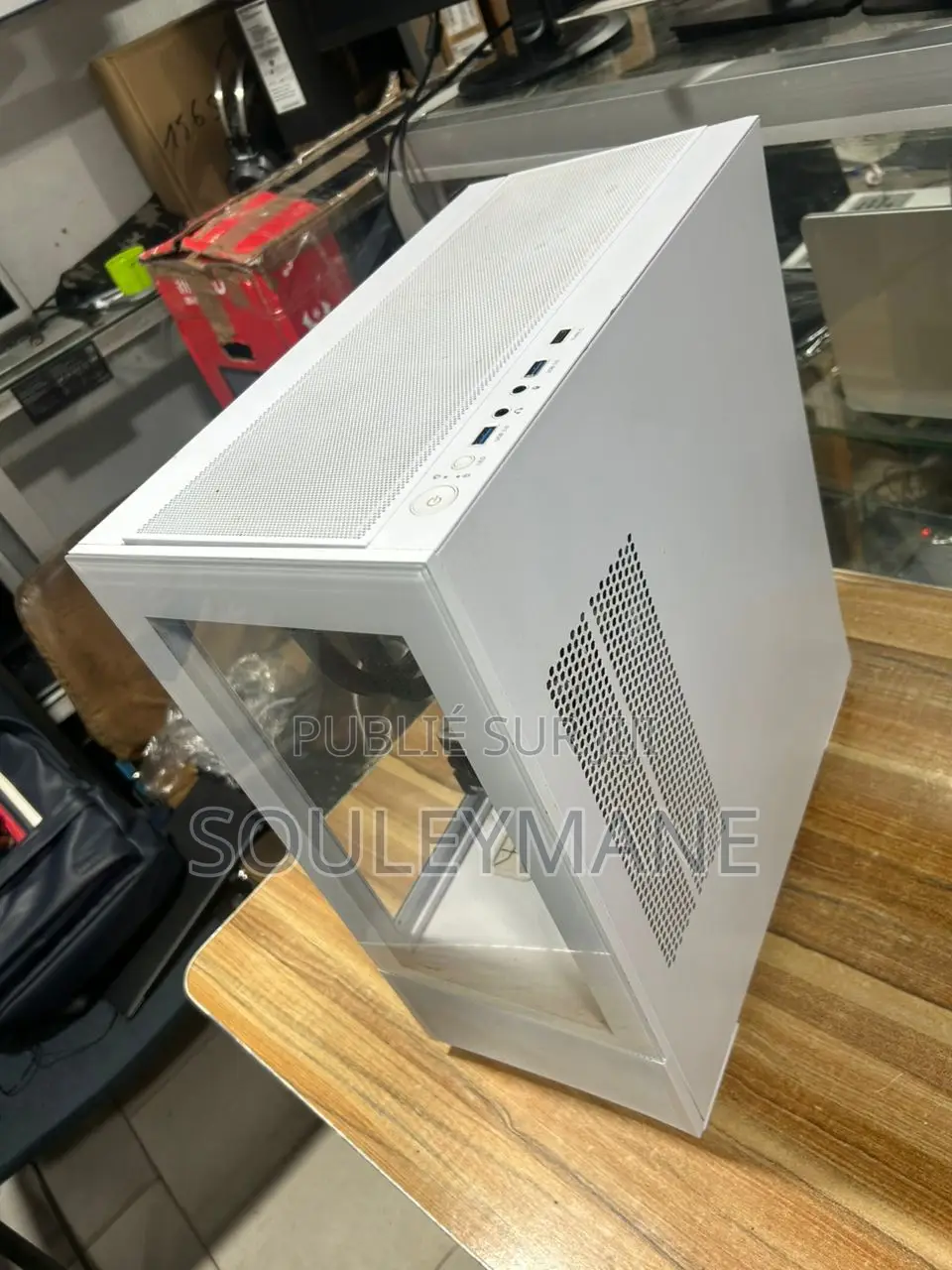 New Ordinateur De Bureau Asus 32GB Intel Core I7 SSD 1T