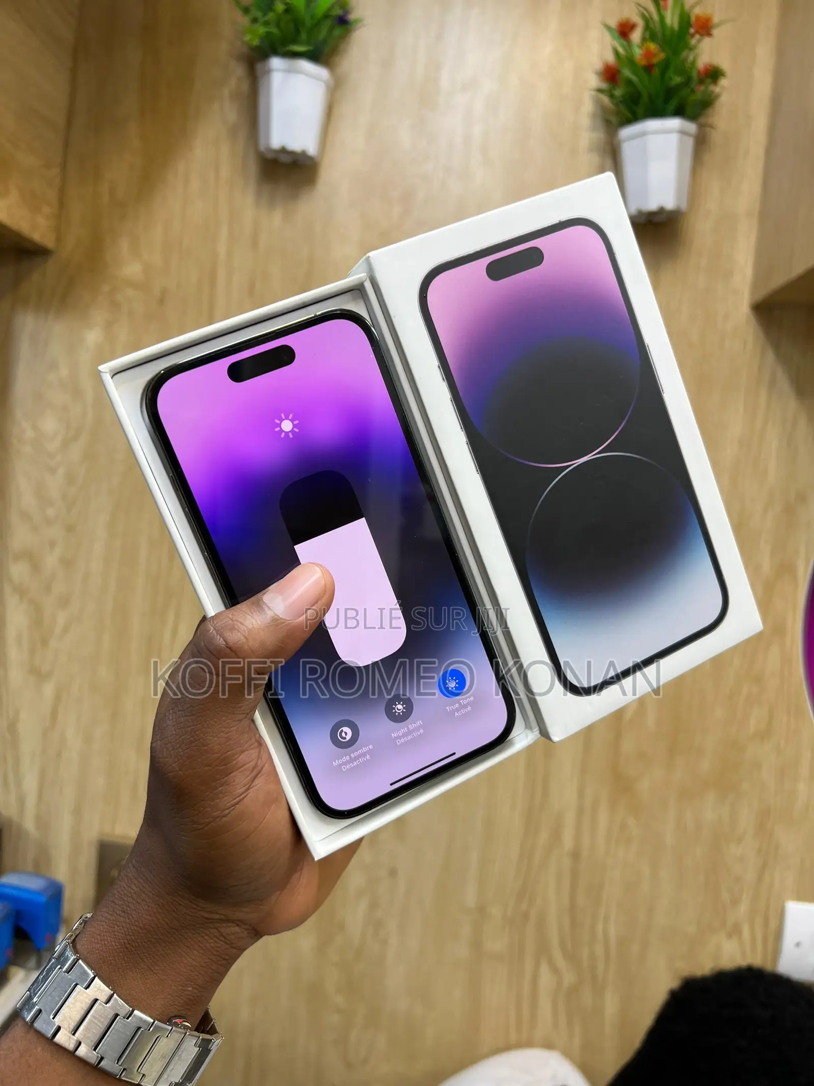 Apple iPhone 14 Pro 128 GB Violet