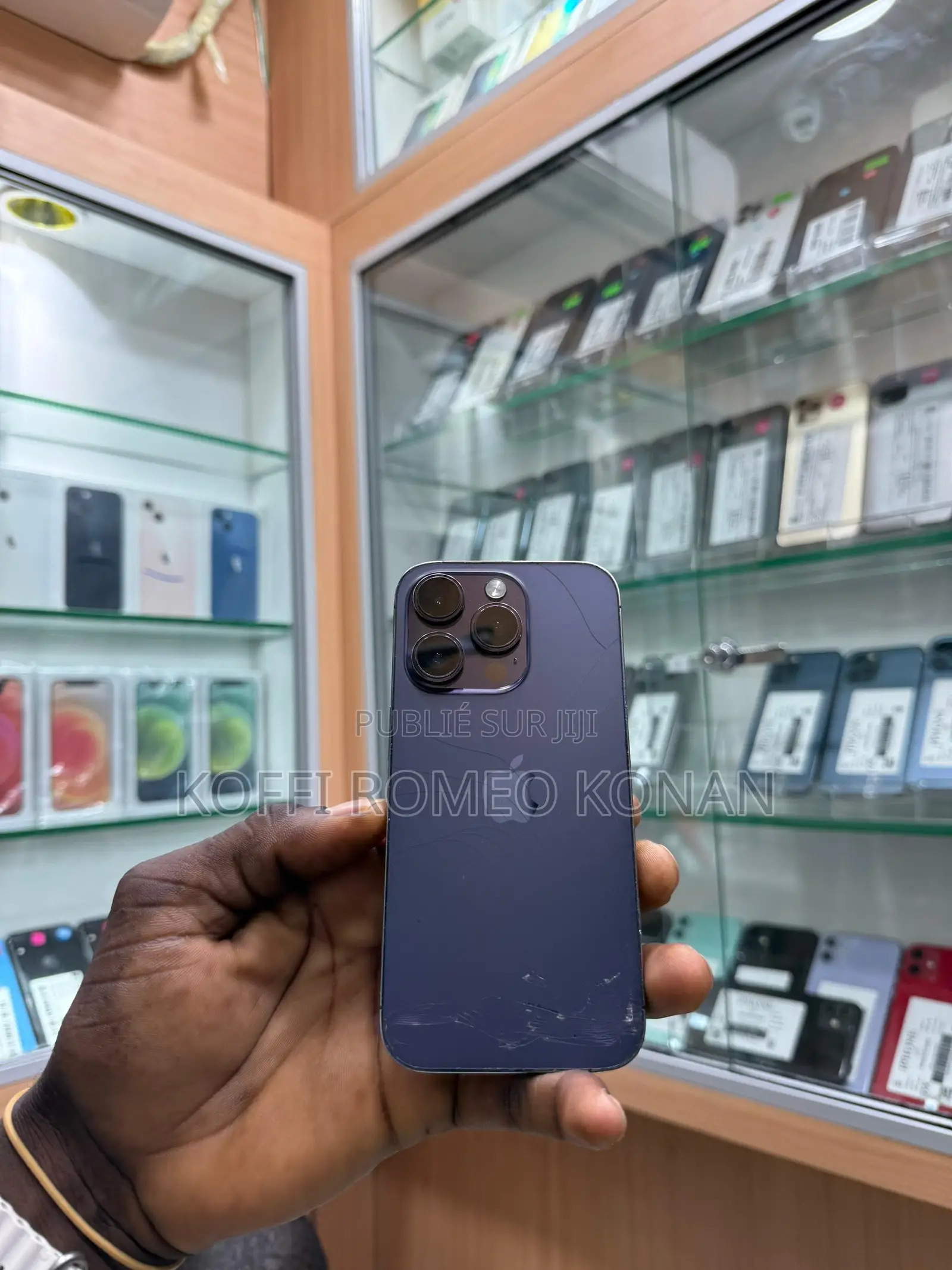 Apple iPhone 14 Pro 128 GB Violet