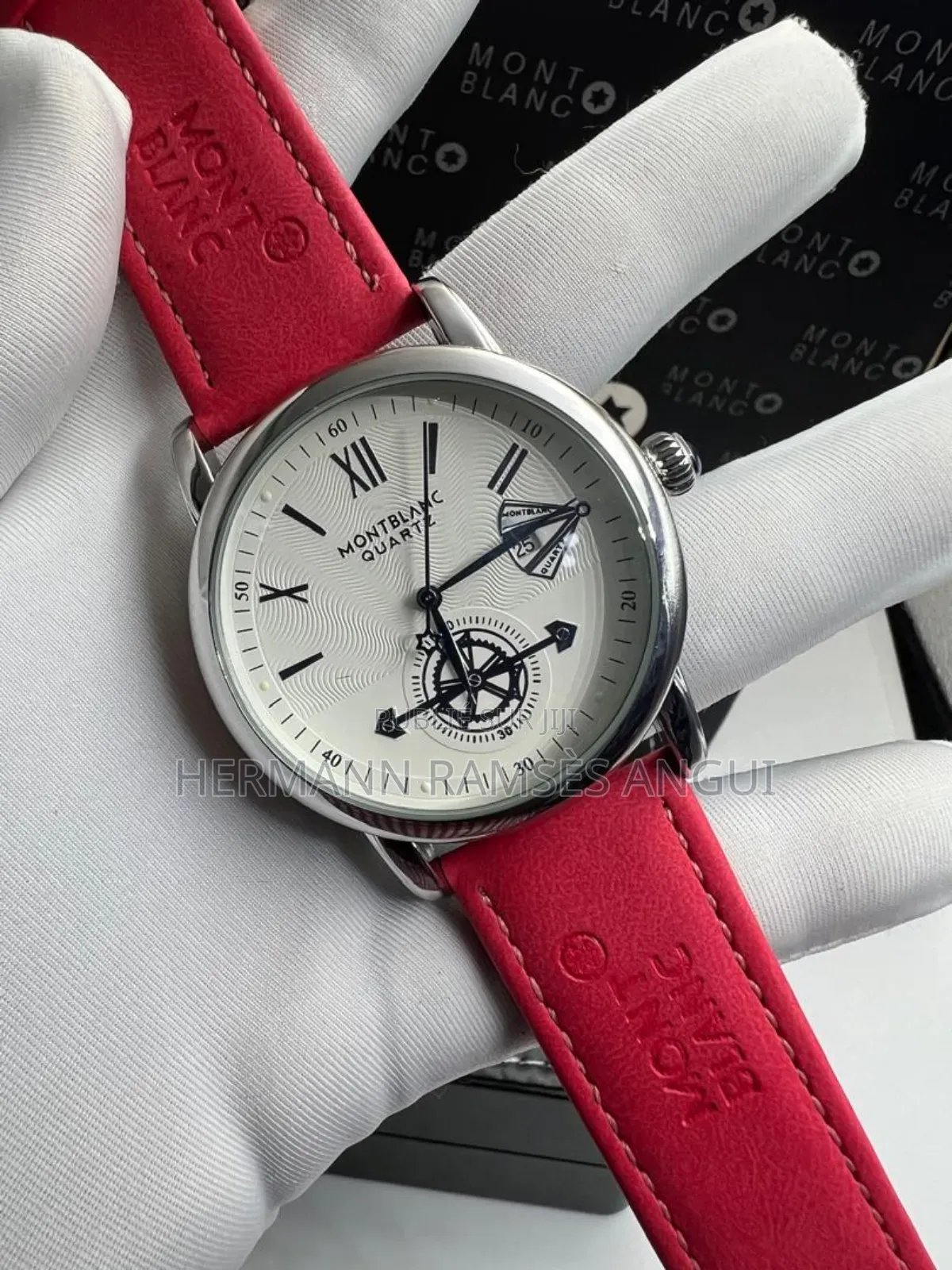 Montre De Luxe À Bon Prix