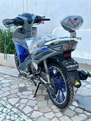 Neuf Motorcycle 2025