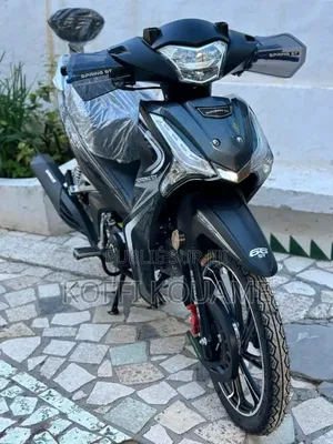 Neuf Motorcycle 2025