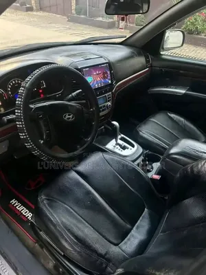 Hyundai Santa Fe 2.7 V6 2009 Black