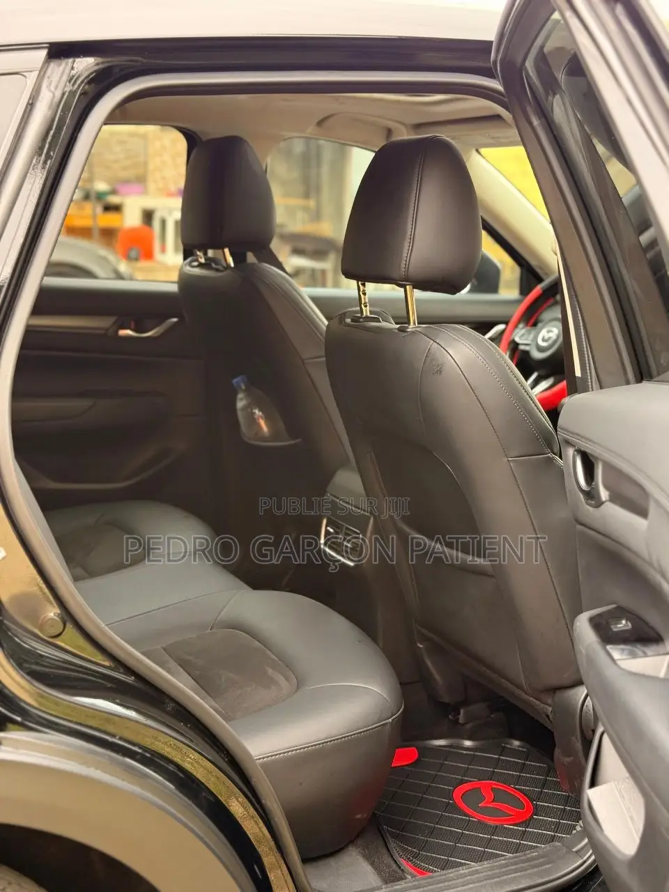 Mazda CX-5 2021 Noir Mat