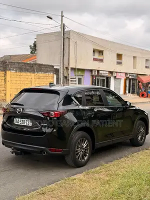 Mazda CX-5 2021 Noir Mat