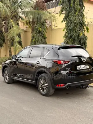 Mazda CX-5 2021 Noir Mat