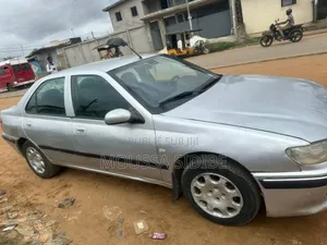 Peugeot 406 2002 Gris