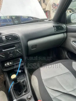 Peugeot 406 2002 Gris