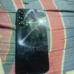 Photo - Samsung Galaxy A15 128 GB Blue